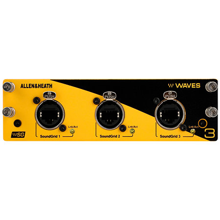 Allen & Heath M-DL-WAVES3