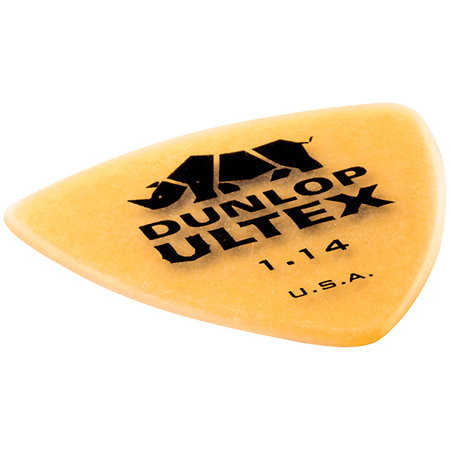 426P114 Ultex Triangle 1,14mm Sachet de 6 Dunlop