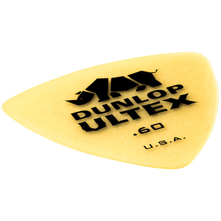 426P60 Ultex Triangle 0,60mm Sachet de 6 Dunlop