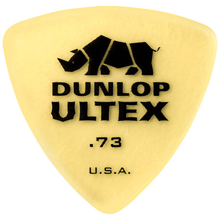 Dunlop 426P73 Ultex Triangle 0,73mm Sachet de 6