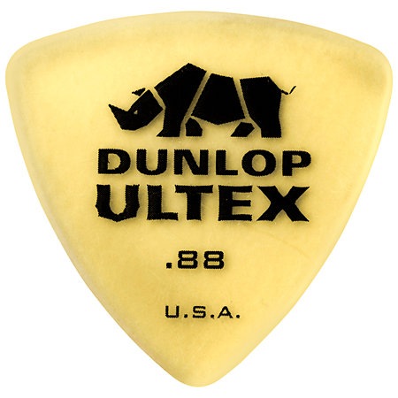 Dunlop 426P88 Ultex Triangle 0,88mm Sachet de 6