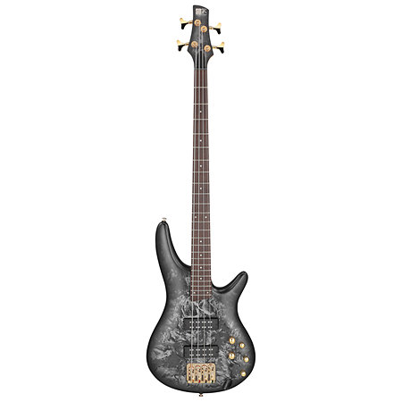 SR300 EDX-BZM Black Ice Frozen Matte Ibanez