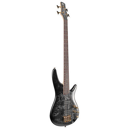 SR300 EDX-BZM Black Ice Frozen Matte Ibanez