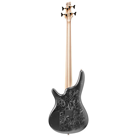 SR300 EDX-BZM Black Ice Frozen Matte Ibanez