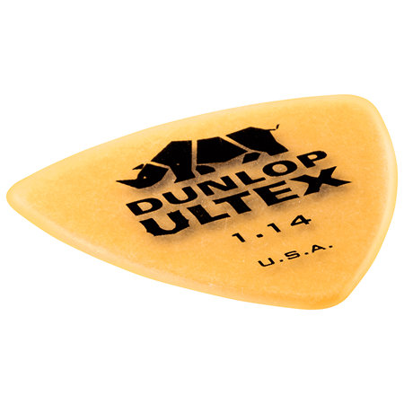 Dunlop 426R114 Ultex Triangle 1,14mm sachet de 72