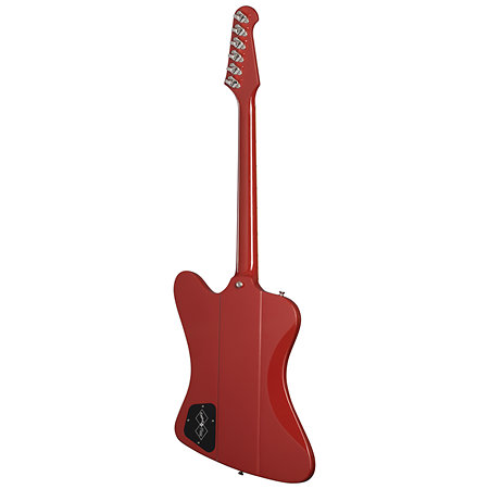 1963 Firebird V Ember Red + Etui Epiphone