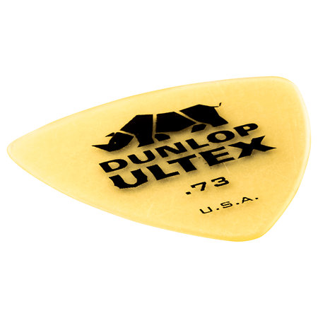 Dunlop 426R73 Ultex Triangle 0,73mm sachet de 72