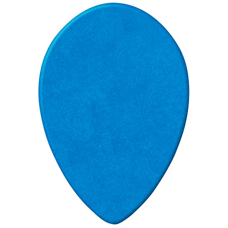 Dunlop 423R10 Dunlop Tortex Small Teardrop 1 mm Sachet de 36