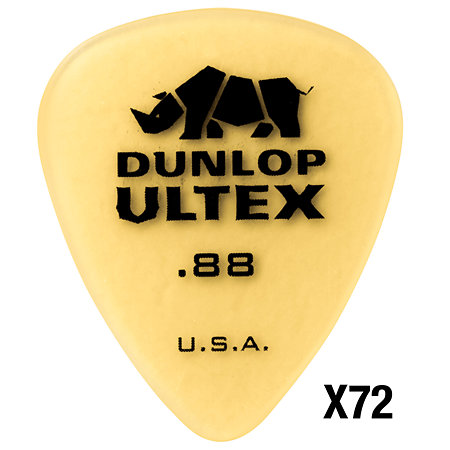 421R88 Ultex Standard 0,88 mm Sachet de 72 Dunlop