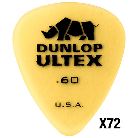 421R60 Ultex Standard 0,60 mm Sachet de 72 Dunlop