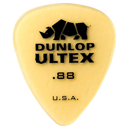 421P88 Ultex Standard 0,88 mm Sachet de 6 Dunlop