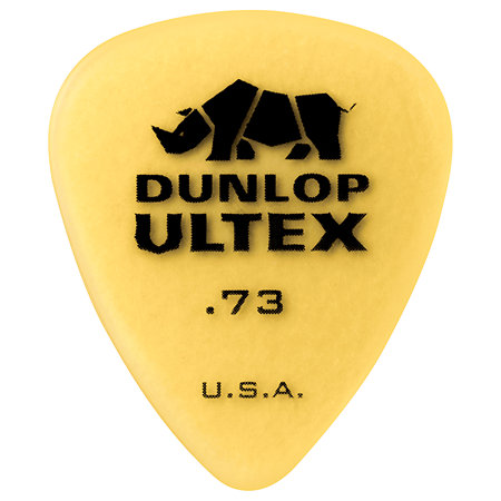 Dunlop 421P73 Ultex Standard 0,73 mm Sachet de 6