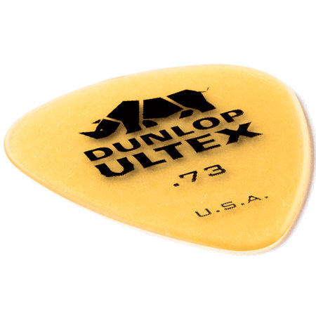 421P73 Ultex Standard 0,73 mm Sachet de 6 Dunlop