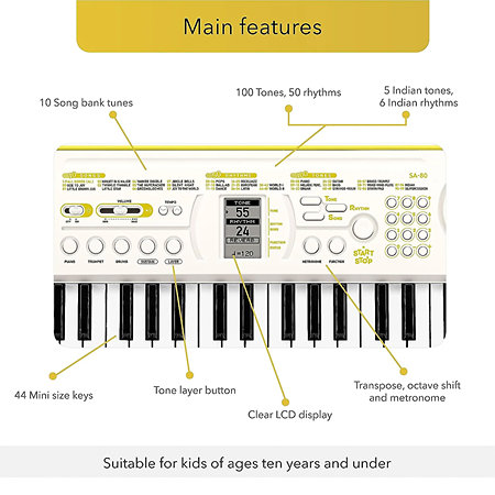 SA-80 Casio