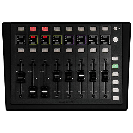 IP8 Allen & Heath