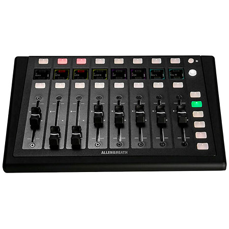 IP8 Allen & Heath