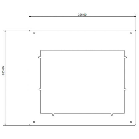 Allen & Heath IP8 MOUNT