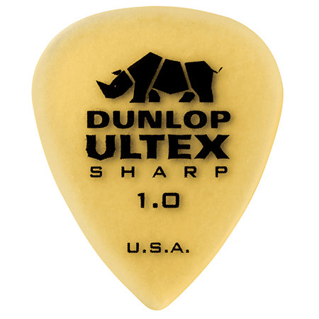 433P100 Ultex Sharp 1,00mm sachet de 6 Dunlop