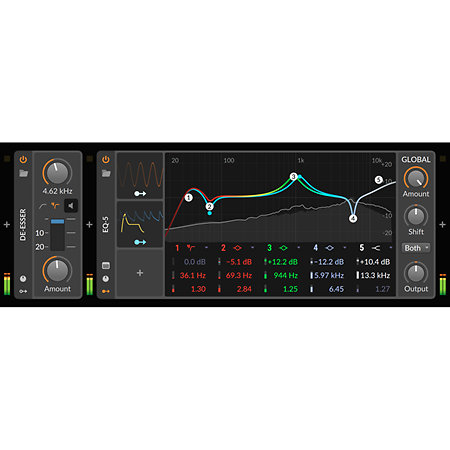 Bitwig Studio Producer upgrade 8 Track (licence) Bitwig