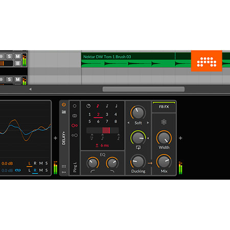 Bitwig Studio Producer UG Essentials/16 Track (licence) Bitwig