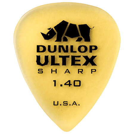 Dunlop 433P140 Ultex Sharp 1,40 mm sachet de 6