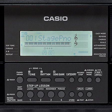 Casio CT-X800