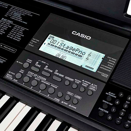 CT-X800 Casio