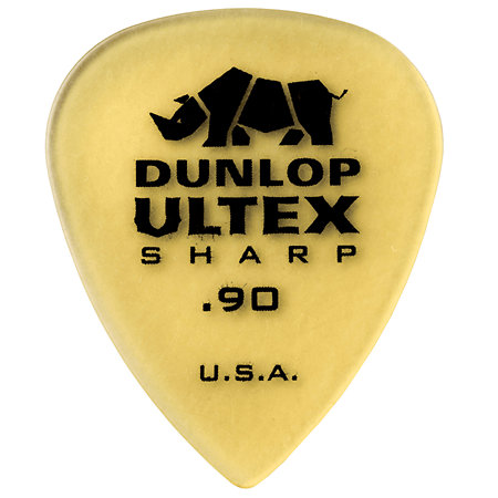 433P90 Ultex Sharp 0,90mm Sachet de 6 Dunlop