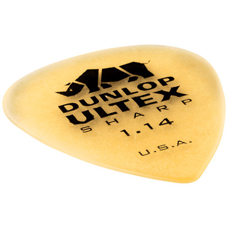 Dunlop 433R114 Ultex Sharp 1,14mm Sachet de 72