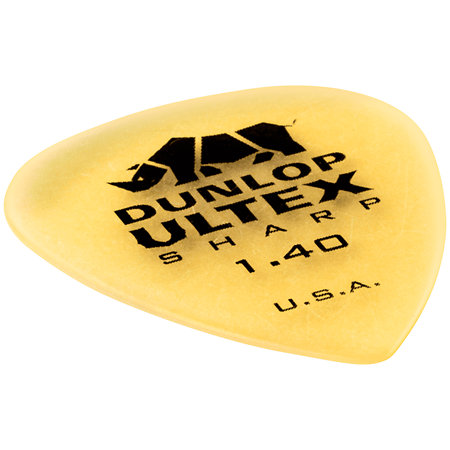 Dunlop 433R140 Ultex Sharp 1,40mm Sachet de 72