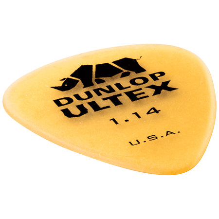 421P114 Ultex Standard 1,14 mm Sachet de 6 Dunlop