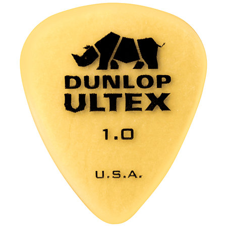 Dunlop 421P100 Ultex Standard 1,00 mm Sachet de 6