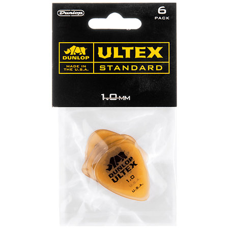 421P100 Ultex Standard 1,00 mm Sachet de 6 Dunlop