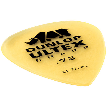 433R73 Ultex Sharp 0,73mm sachet de 72 Dunlop