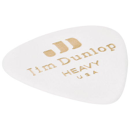 483P01H Celluloid Classic Heavy sachet de 12 Dunlop