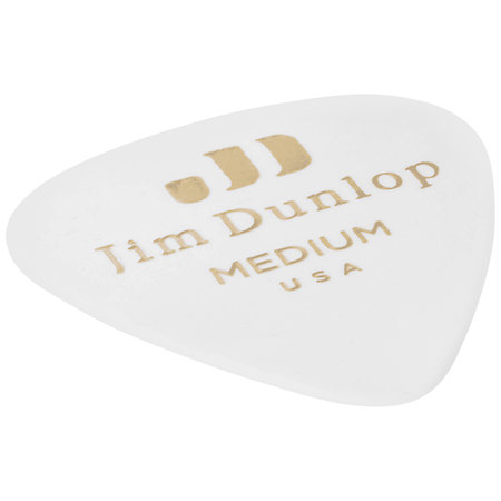 483P01M Celluloïd Classic Medium sachet de 12 Dunlop