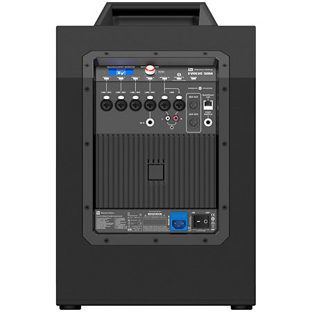 Evolve 50M subwoofer Noir Electro-Voice SAV