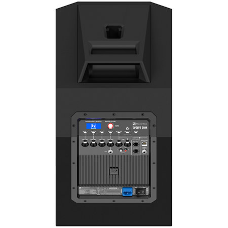 Evolve 50M subwoofer Noir Electro-Voice SAV
