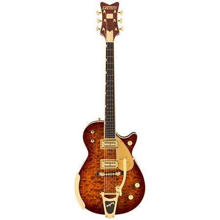 G6134TGQM-59 LTD Edition Quilt Classic Penguin Forge Glow Gretsch Guitars