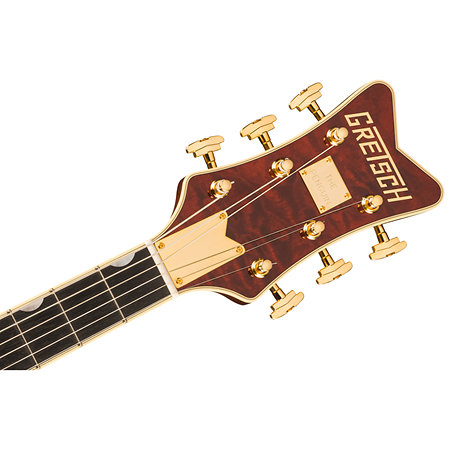 G6134TGQM-59 LTD Edition Quilt Classic Penguin Forge Glow Gretsch Guitars