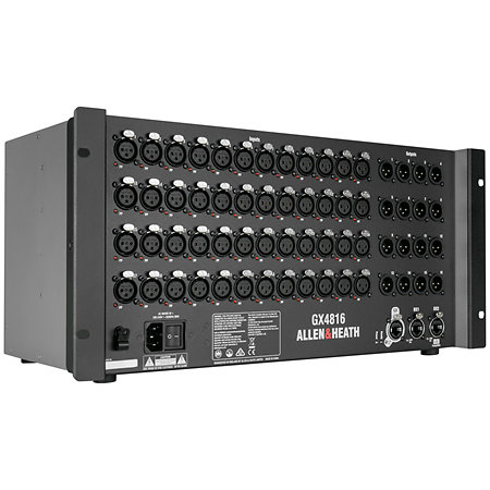 Avantis Pack IO Allen & Heath