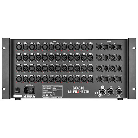 Avantis Pack IO Allen & Heath