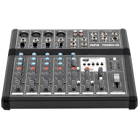 Promix 8R HPA