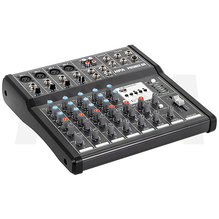Promix 8R HPA