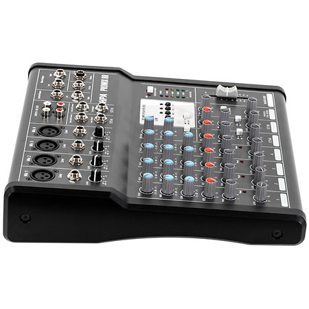 Promix 8R HPA