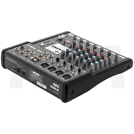 Promix 8R HPA
