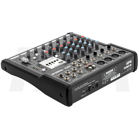 Promix 8R HPA