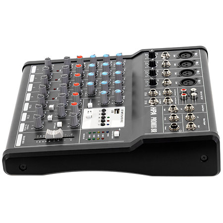 Promix 8R HPA