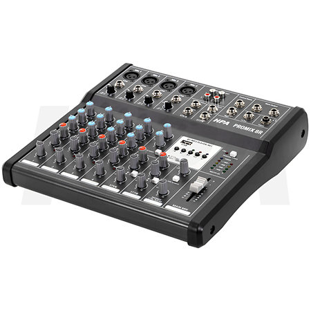 Promix 8R HPA