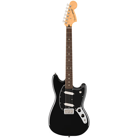 Player II Mustang RW Black Fender